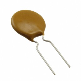 10 pcs : 0ZRR0090FF1E - PTC RESET FUSE 60V 900MA RADIAL