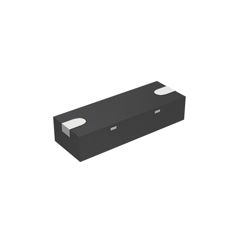 10 pcs : CDDFN2-T3.3B - TVS DIODE 3.3VWM 8VC 2DFN