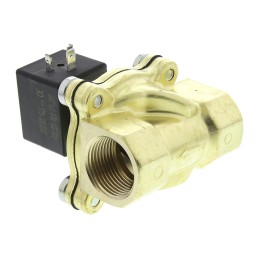 1 pcs - EMERSON – ASCO Solenoid Valve SCG238A050-230V 50HZ, 2 port(s) , NC, 230 V ac, 1 in BSP