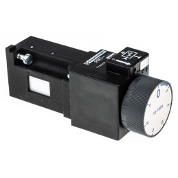 1 pcs - Parker PRT series 10s to 180s Pneumatic Timer, 8 bar max