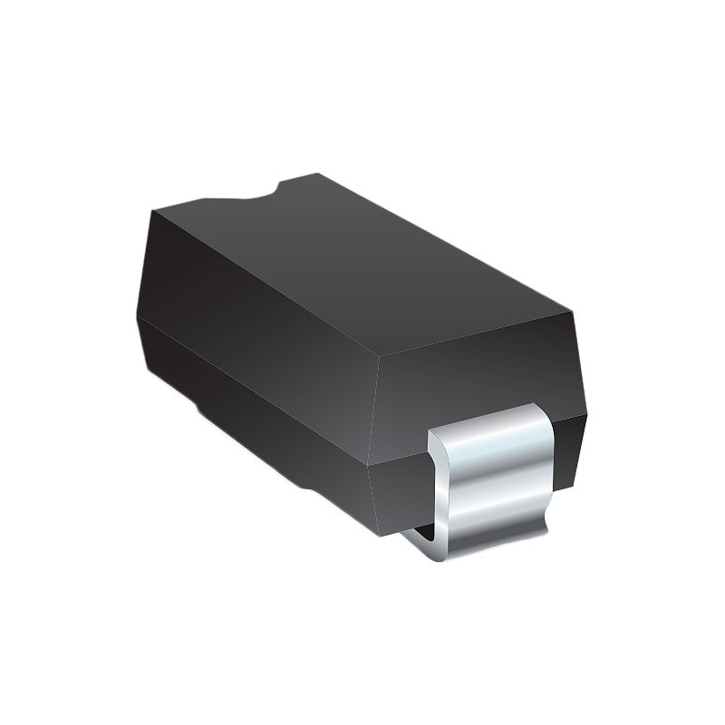 10 pcs : SMBJ60CA-Q - TVS DIODE 60VWM 96.8VC DO214AA