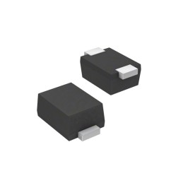 10 pcs : D5V0F1U2S9Q-7 - TVS DIODE 5.5VWM 12VC SOD923