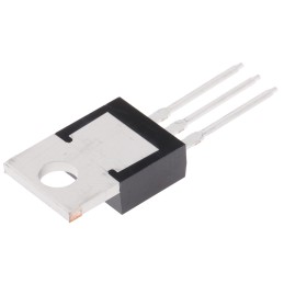 1 pcs - onsemi TIP127G PNP Darlington Transistor, 5 A 100 V HFE:1000, 3-Pin TO-220AB