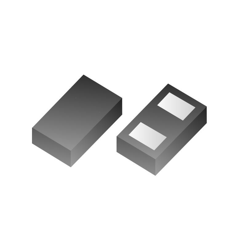 10 pcs : GSECA5B003 - TVS, SNAPBACK ESD, SINGLE, BI-DI