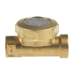 1 pcs - Spirax Sarco 13 bar Brass Thermostatic Steam Trap, 1/2 in BSP Female