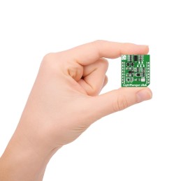 1 pcs - MikroElektronika LightRanger Click Light Sensor mikroBus Click Board for VL6180X