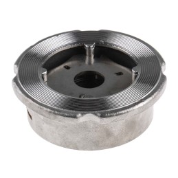 1 pcs - RS PRO Stainless Steel Single Non Return Valve 32mm