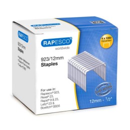 1 pcs - Rapesco 12mm Staples