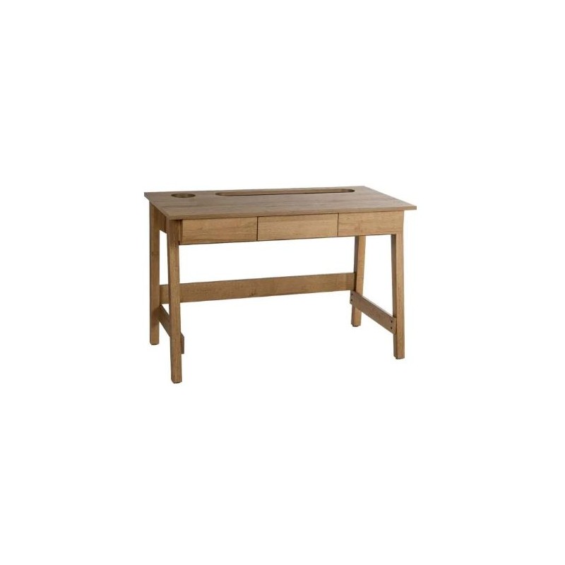 1 pcs - RS PRO Computer Desk, 760mm x 1190mm x 600mm
