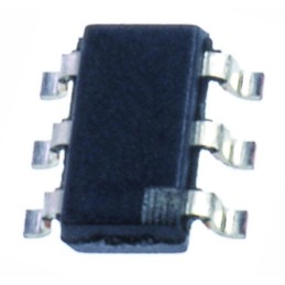 1 pcs - Texas Instruments LM2842XMK-ADJL/NOPB, 1-Channel, Step Down DC-DC Converter, Adjustable 6-Pin, TSOT