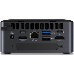 1 pcs - Intel Intel NUC 11 Pro Kit NUC11TNKv5
