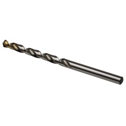 1 Box of 5 - Dormer A002 Series HSS-TiN Twist Drill Bit, 5mm Diameter, 86 mm Overall