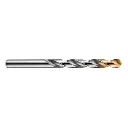 1 Box of 5 - Dormer A002 Series HSS-TiN Twist Drill Bit, 5mm Diameter, 86 mm Overall