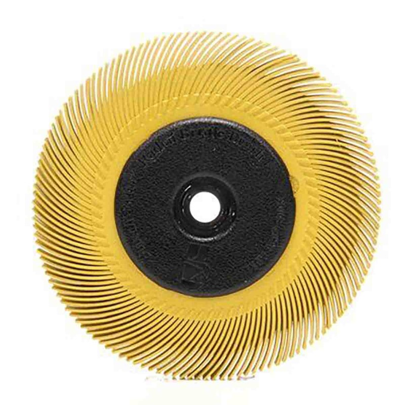 1 Box of 5 - 3M Circular Abrasive Brush, 152.4mm Diameter