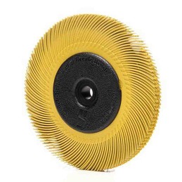 1 Box of 5 - 3M Circular Abrasive Brush, 152.4mm Diameter
