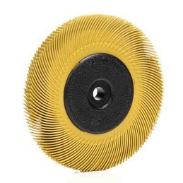 1 Box of 5 - 3M Circular Abrasive Brush, 152.4mm Diameter