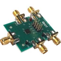 1 pcs - Renesas Electronics Evaluation Board for High Reliability SPDT Absorptive RF Switch F2932 RF switch Evaluation Base