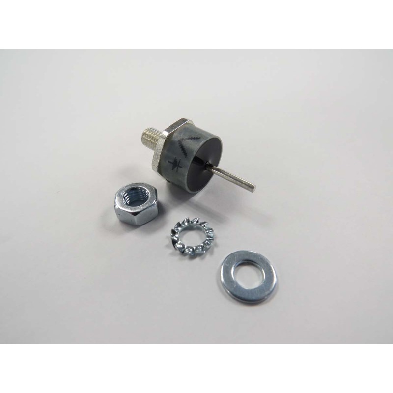 1 pcs - Vishay 800V 80A, Rectifier Diode, 2-Pin DO-2013AB VS-80PFR80W