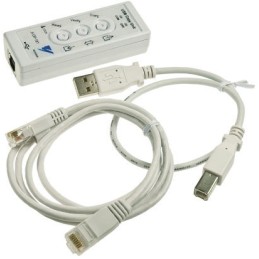 1 pcs - Omron Cable for Use with J1000 Series