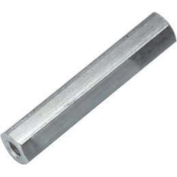 10 pcs - Wurth Elektronik Standoff, M3 Thread, 14mm Body, Steel, Female/Female