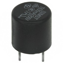 10 pcs : 0034.6613 - FUSE BRD MNT 630MA 250VAC 125VDC