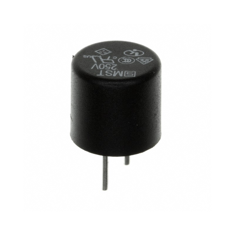 10 pcs : 0034.6621 - FUSE BOARD MNT 4A 250VAC 125VDC