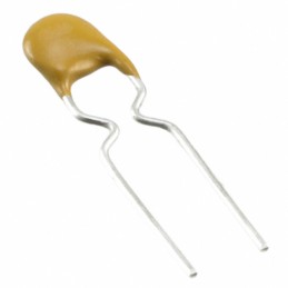 10 pcs : PFRA.025 - PTC RESET FUSE 60V 250MA RADIAL