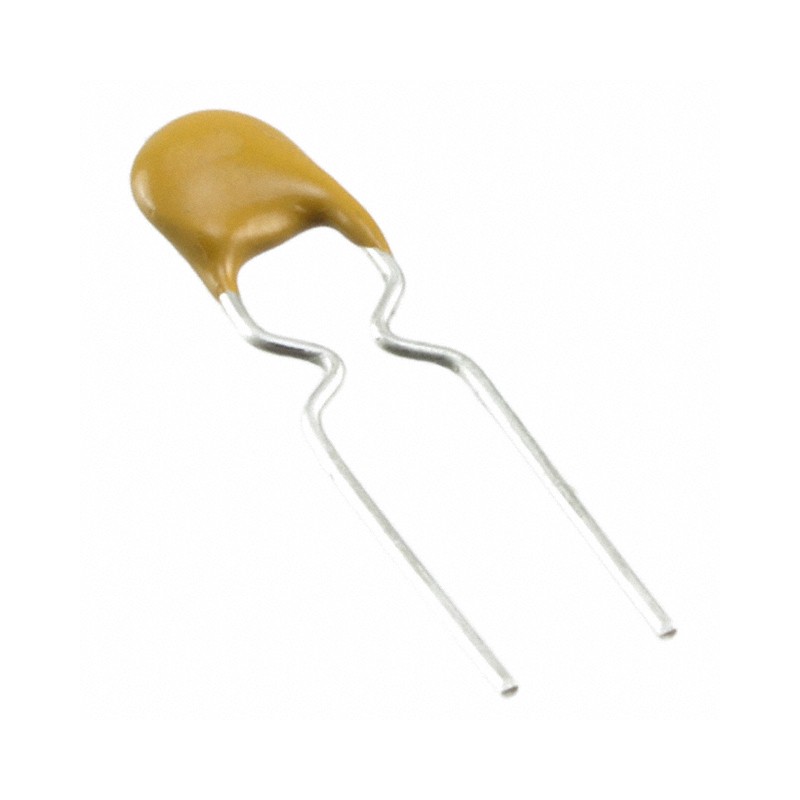 10 pcs : PFRA.025 - PTC RESET FUSE 60V 250MA RADIAL