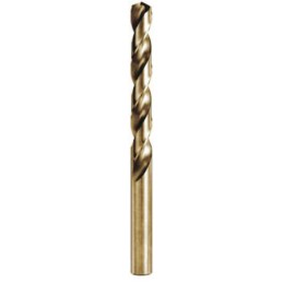 1 Box of 5 - Dormer A777 Series HSS-E Twist Drill Bit, 12mm Diameter, 151 mm Overall