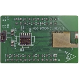 1 pcs - Infineon EZ-BLE Creator XT/XR Module 224116 Bluetooth, WiFi Evaluation Kit for PSoC 4 BLE 2480MHz CYBLE-224116-EVAL