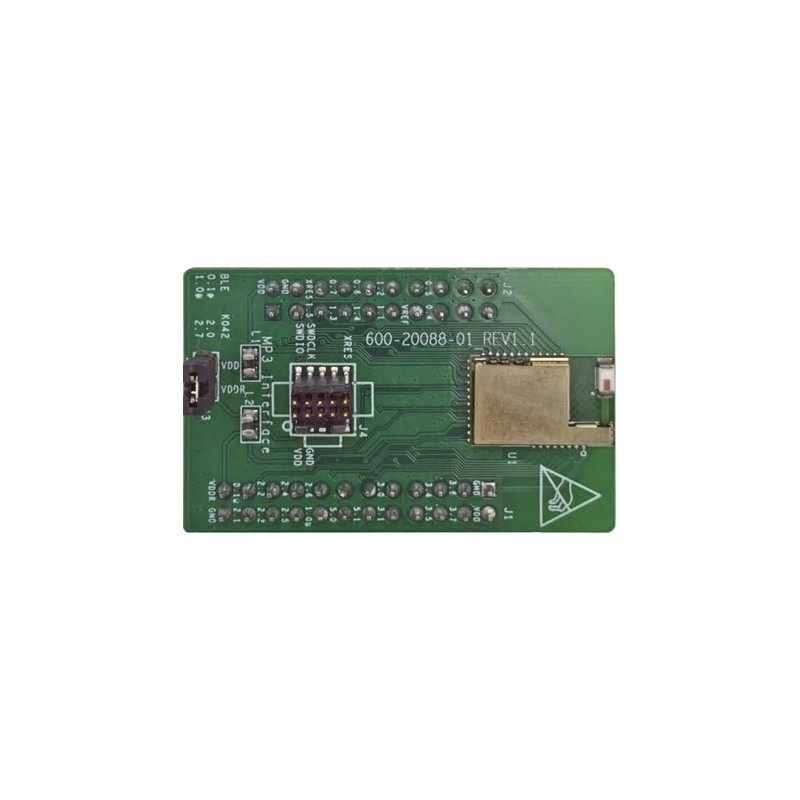 1 pcs - Infineon EZ-BLE Creator XT/XR Module 224116 Bluetooth, WiFi Evaluation Kit for PSoC 4 BLE 2480MHz CYBLE-224116-EVAL