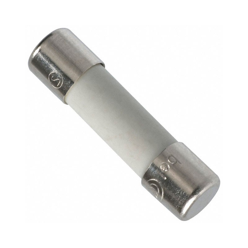 10 pcs : 0659C2000-12 - FUSE CERAMIC 2A 250VAC 5X20MM