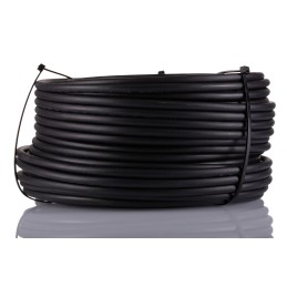 1 pcs - Phoenix Contact SACB- 6X0.34/2X0.75-50 PUR Data Cable, 8 Cores, 0.34 mm², 0.75 mm², Unscreened, 50m, Black PUR Sheath,
