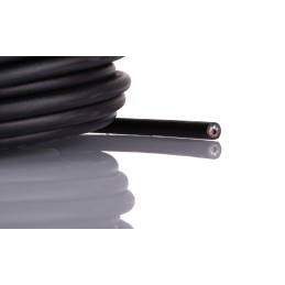 1 pcs - Phoenix Contact SACB- 6X0.34/2X0.75-50 PUR Data Cable, 8 Cores, 0.34 mm², 0.75 mm², Unscreened, 50m, Black PUR Sheath,