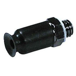 1 pcs - SMC 20mm Flat NBR Suction Cup ZPT20UN-B01, 1/8 in