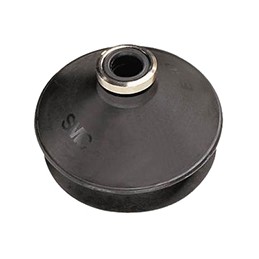 1 pcs - SMC 20mm Bellows NBR Vacuum Cup ZP20BN
