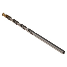 1 Box of 5 - Dormer A002 Series HSS-TiN Twist Drill Bit, 3mm Diameter, 61 mm Overall