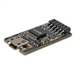 1 pcs - Microchip ATUSB-GESTIC-PCB PIC18F14K50 Interface Board for Microchip GestIC 3D Gesture Controller EV91M41A