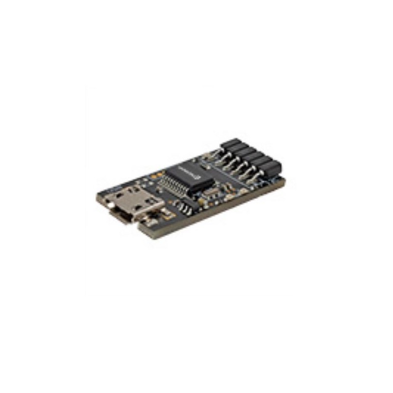 1 pcs - Microchip ATUSB-GESTIC-PCB PIC18F14K50 Interface Board for Microchip GestIC 3D Gesture Controller EV91M41A