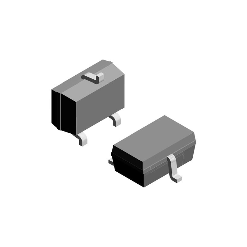 10 pcs : VCAN33C2-03GHE3-08 - BIDIRECTIONAL DIODE 33VIR0.05U