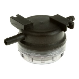 1 pcs - Xylem Flojet, 3/8 in Push Fit PP Process Pump Filter