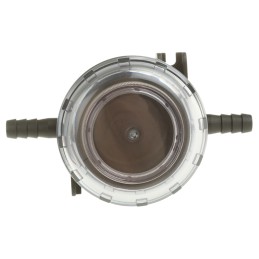 1 pcs - Xylem Flojet, 3/8 in Push Fit PP Process Pump Filter