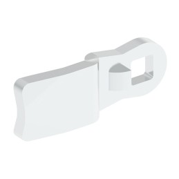 10 pcs : 30403170 - Cam With Stopper 0.157' (4.00mm) Cam Height 1.772' (45.00mm) Cam Length Steel, Zinc Plated