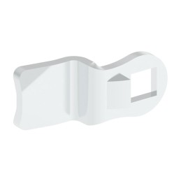 10 pcs : 30403183 - Cam With Stopper 0.236' (6.00mm) Cam Height 0.984' (25.00mm) Cam Length