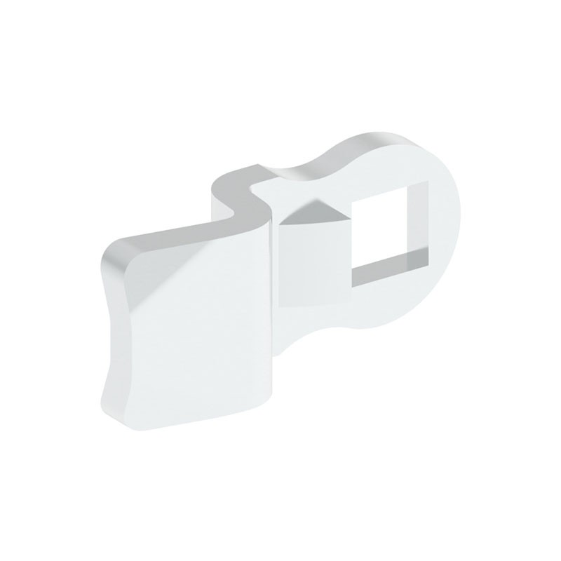 10 pcs : 30403196 - Cam With Stopper -0.236' (-6.00mm) Cam Height 0.984' (25.00mm) Cam Length