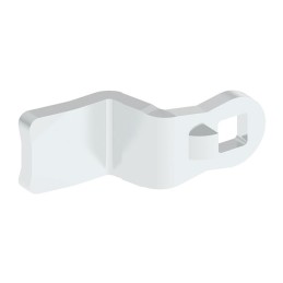 10 pcs : 30403163 - Cam With Stopper 0.551' (14.00mm) Cam Height 1.772' (45.00mm) Cam Length Steel, Zinc Plated