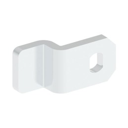 10 pcs : 30403609 - Cam With Stopper 0.906' (23.00mm) Cam Height 2.047' (52.00mm) Cam Length Steel, Zinc Plated