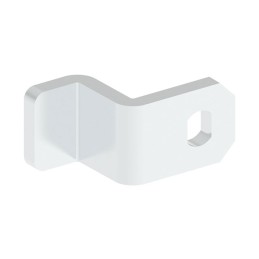 10 pcs : 30403611 - Cam With Stopper 0.906' (23.00mm) Cam Height 2.299' (58.40mm) Cam Length Steel, Zinc Plated