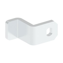 10 pcs : 30403612 - Cam With Stopper 0.906' (23.00mm) Cam Height 2.425' (61.60mm) Cam Length Steel, Zinc Plated