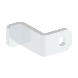 10 pcs : 30403614 - Cam With Stopper 0.906' (23.00mm) Cam Height 2.677' (68.00mm) Cam Length Steel, Zinc Plated